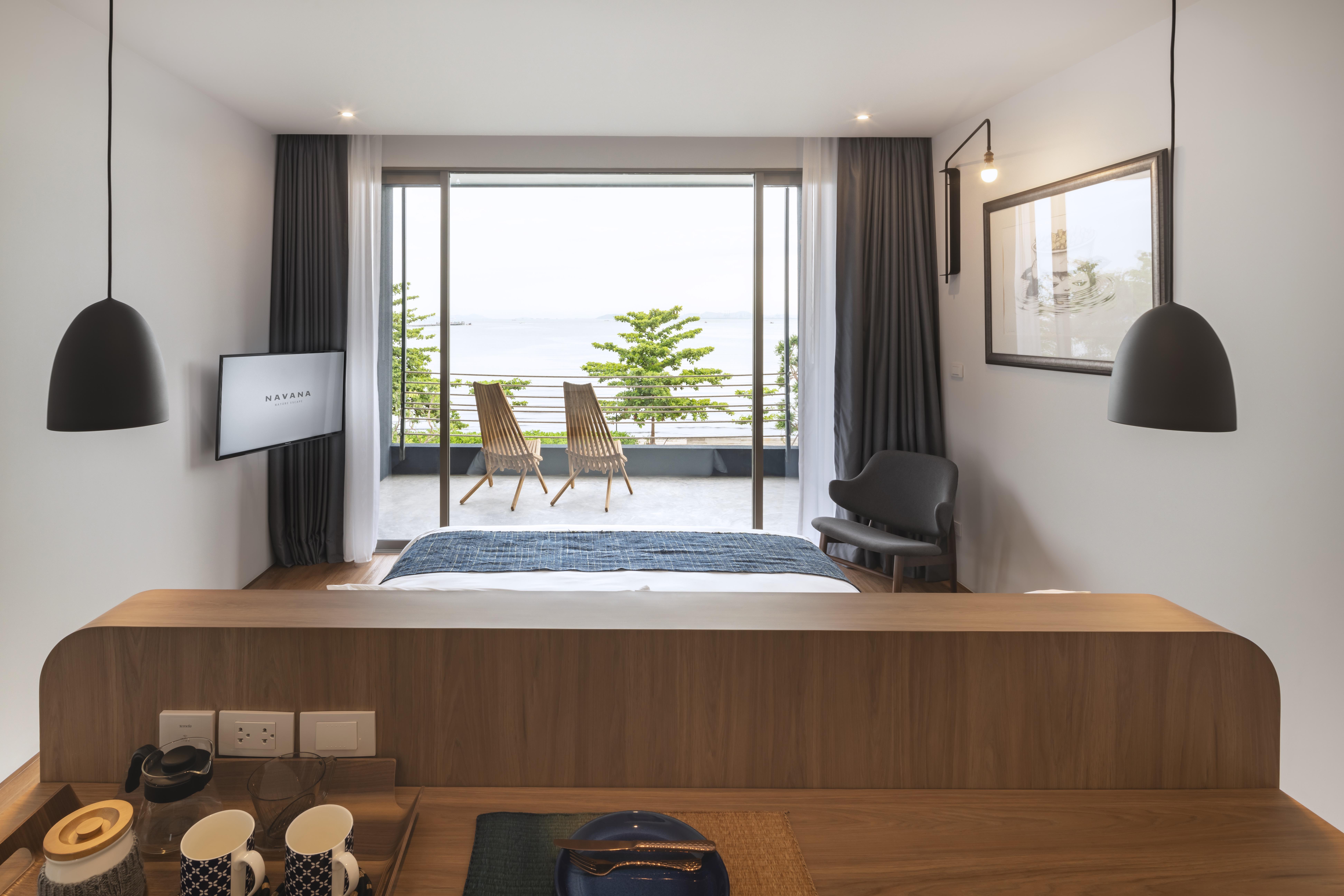 Navana Nature Escape - Sha Extra Plus Pattaya Esterno foto