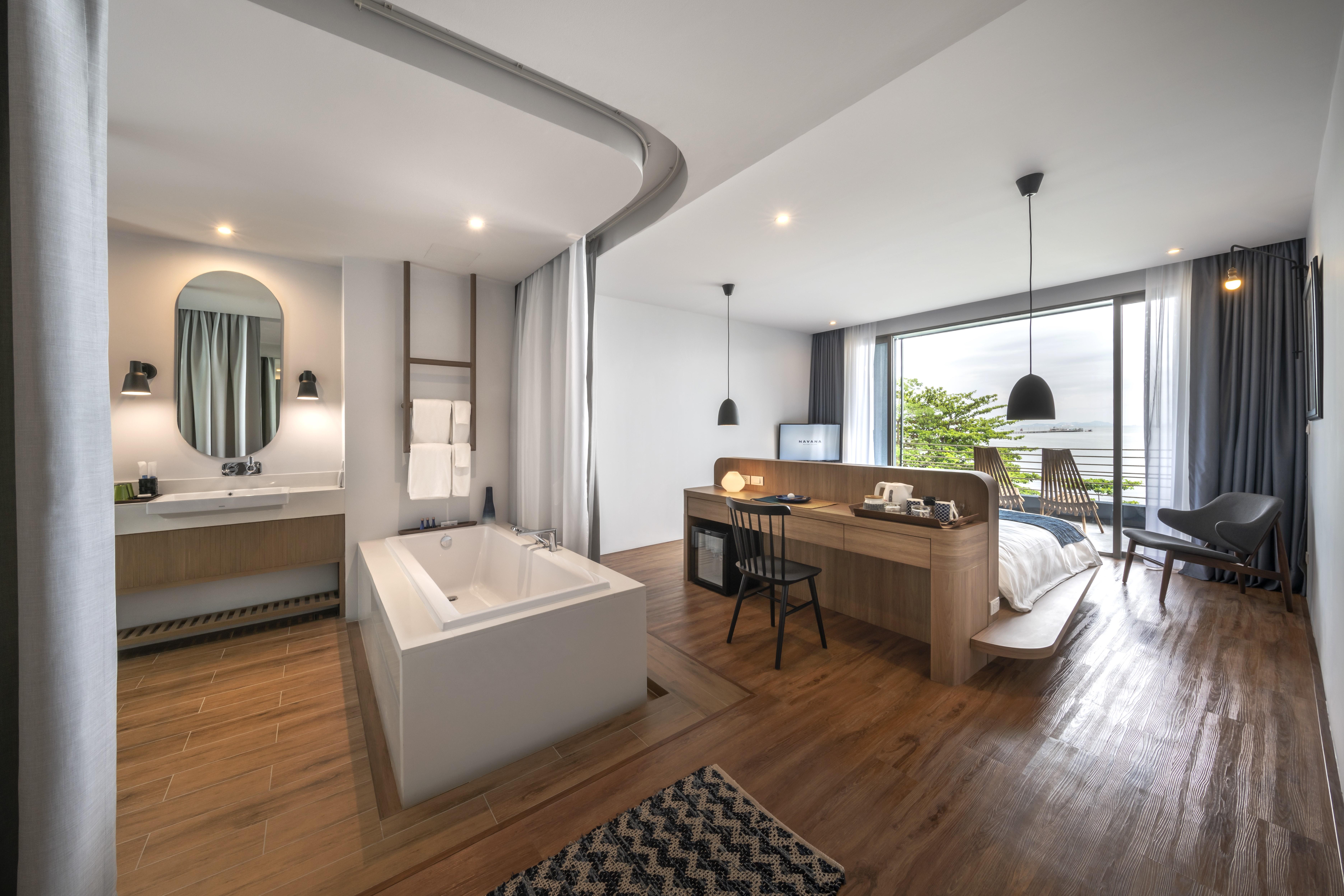 Navana Nature Escape - Sha Extra Plus Pattaya Esterno foto