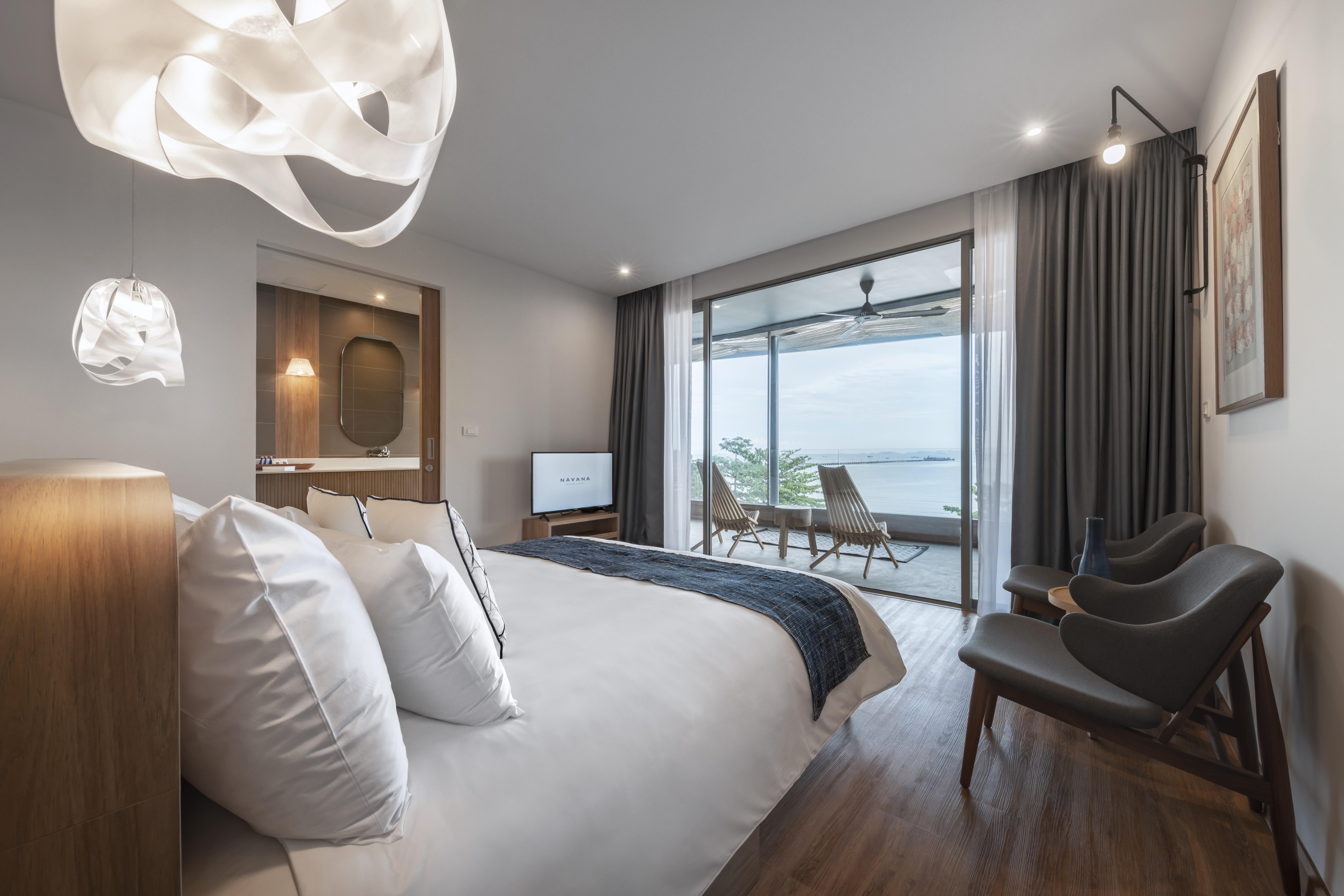 Navana Nature Escape - Sha Extra Plus Pattaya Esterno foto