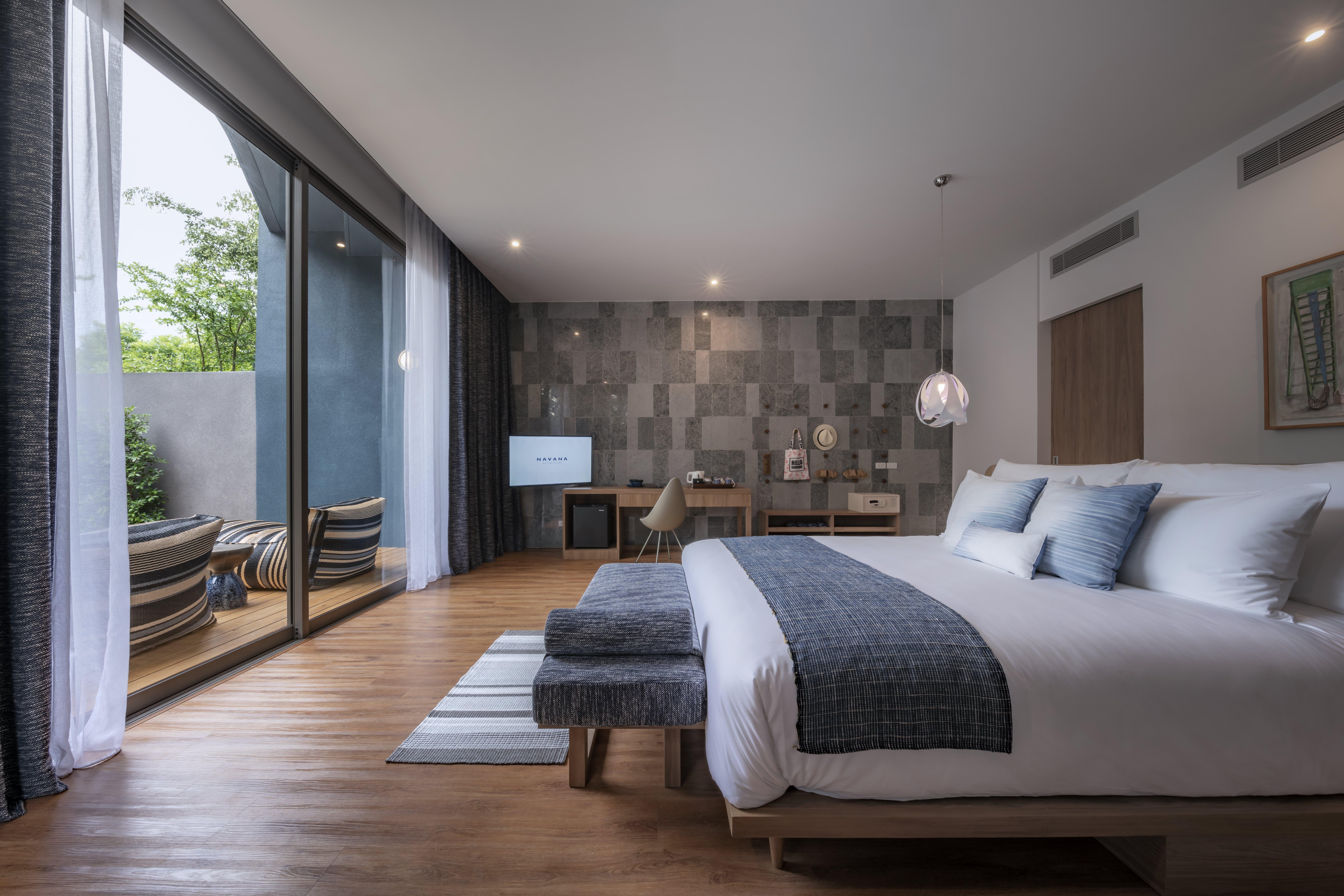 Navana Nature Escape - Sha Extra Plus Pattaya Esterno foto