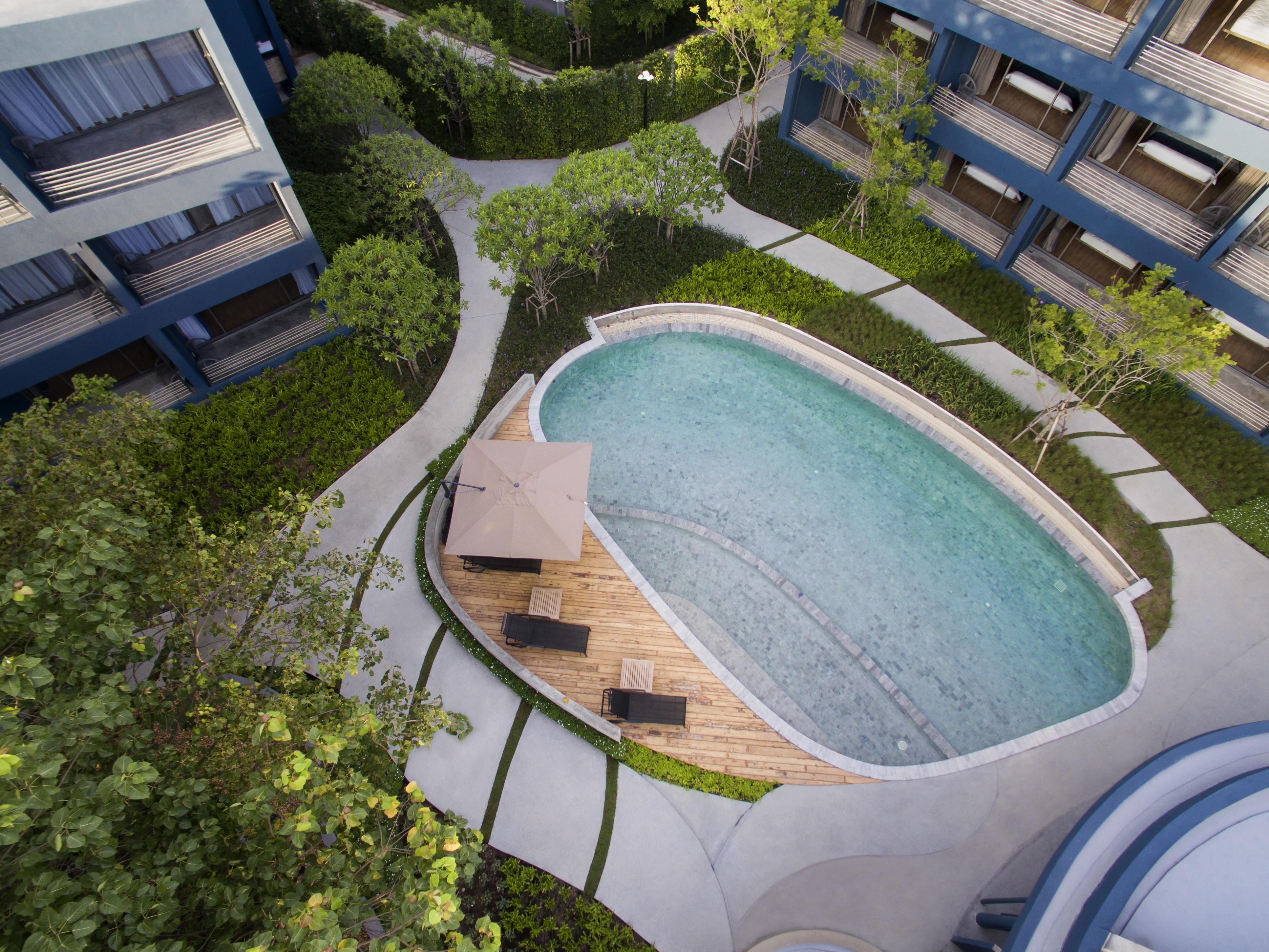 Navana Nature Escape - Sha Extra Plus Pattaya Esterno foto