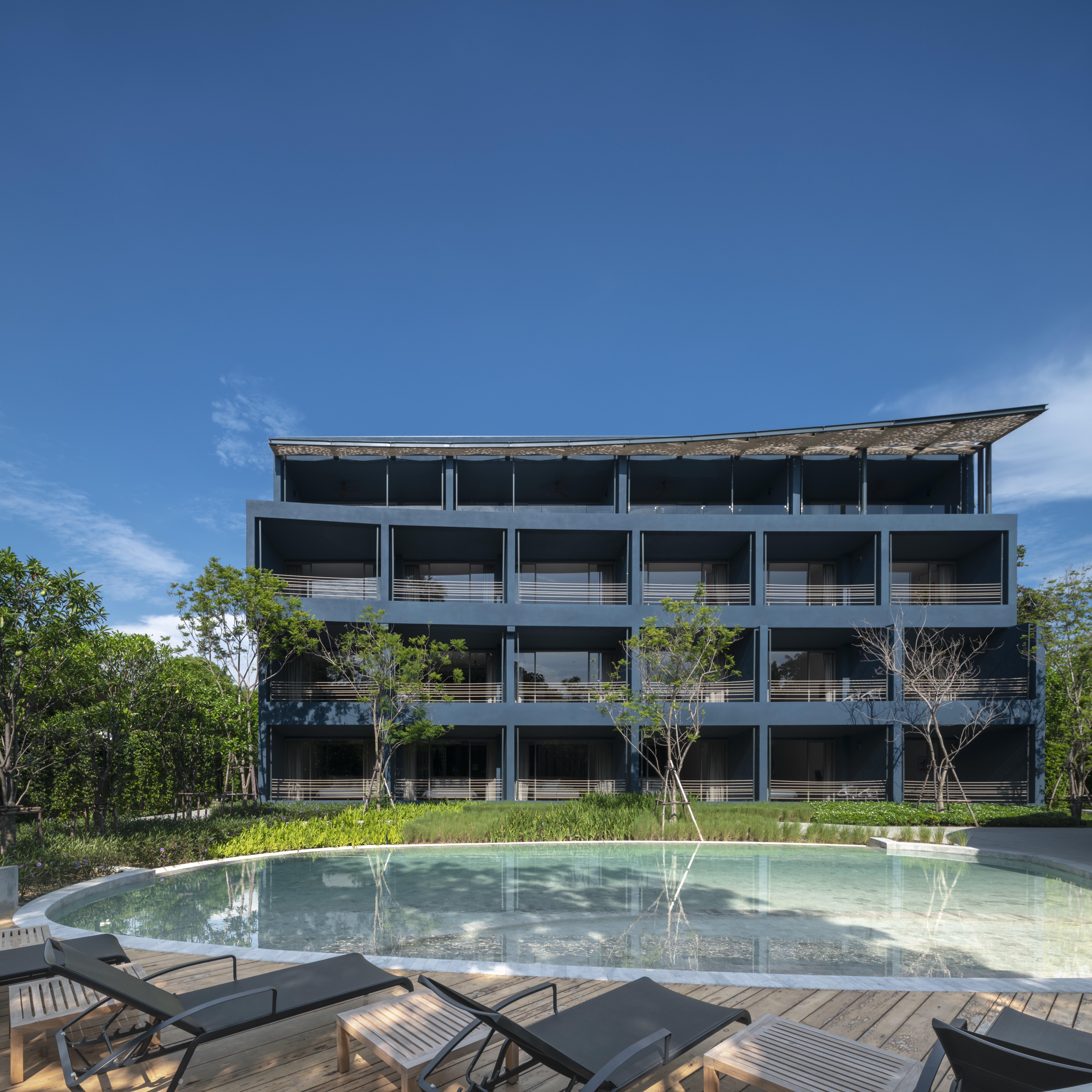 Navana Nature Escape - Sha Extra Plus Pattaya Esterno foto