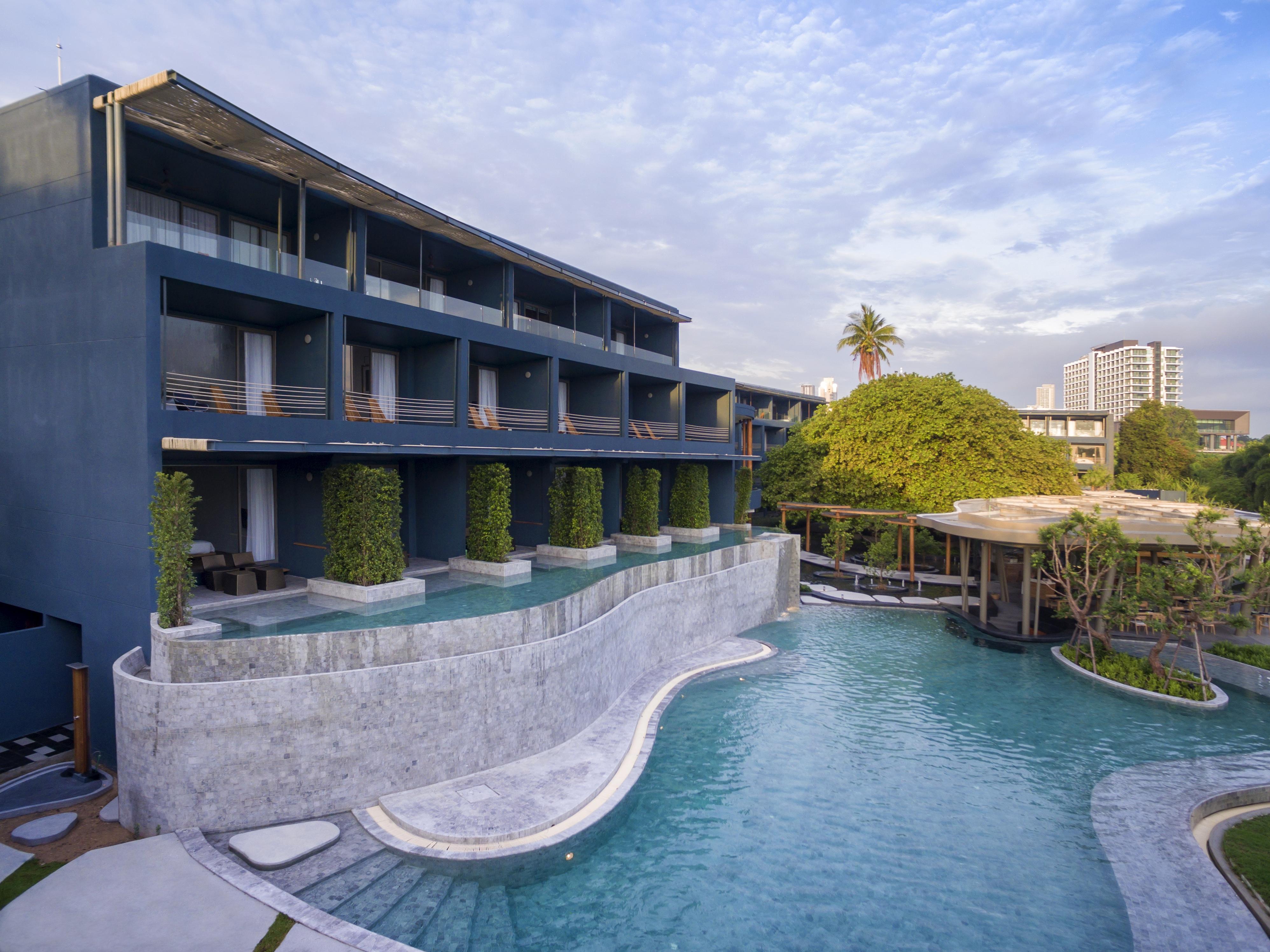 Navana Nature Escape - Sha Extra Plus Pattaya Esterno foto