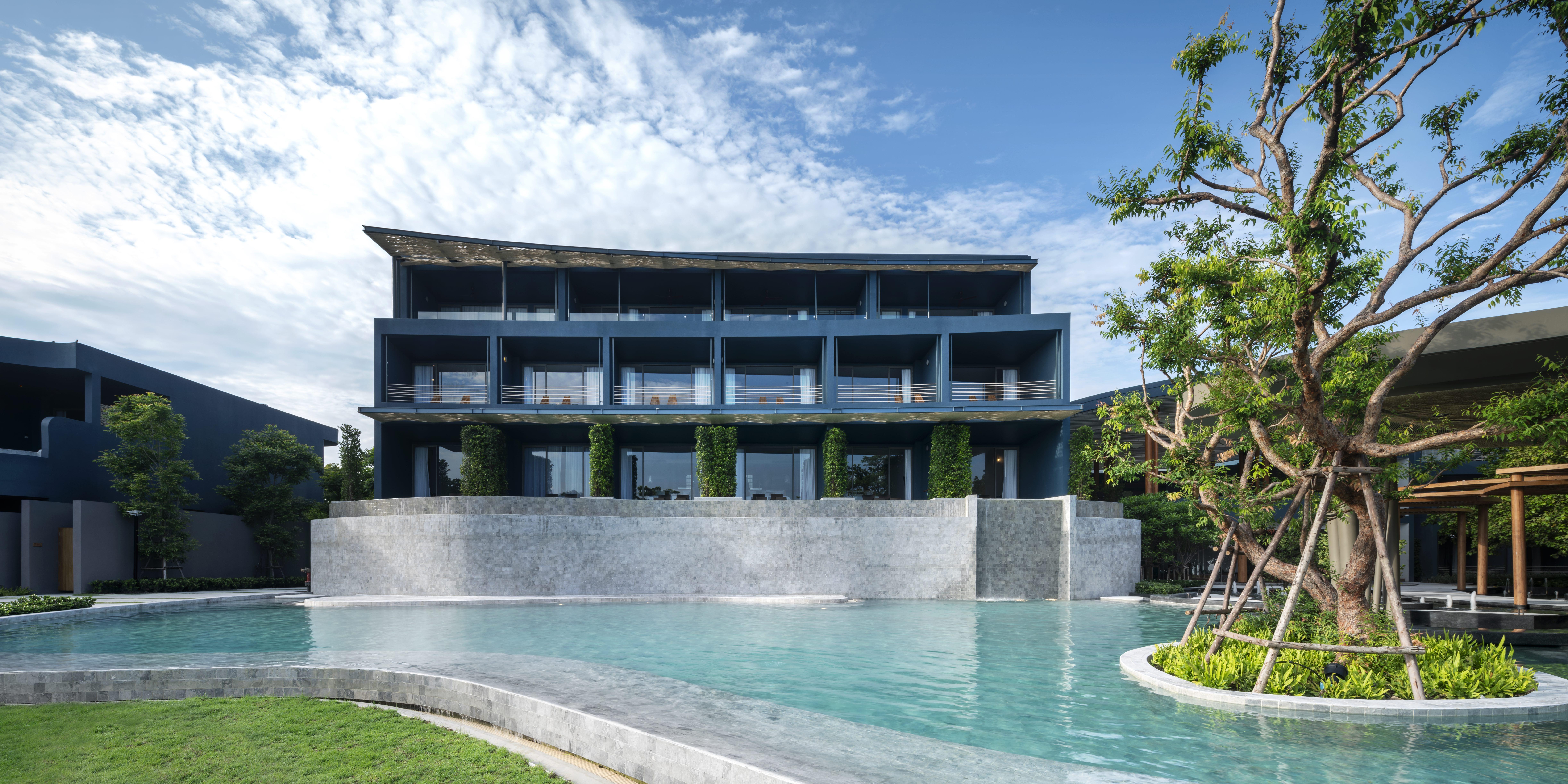 Navana Nature Escape - Sha Extra Plus Pattaya Esterno foto