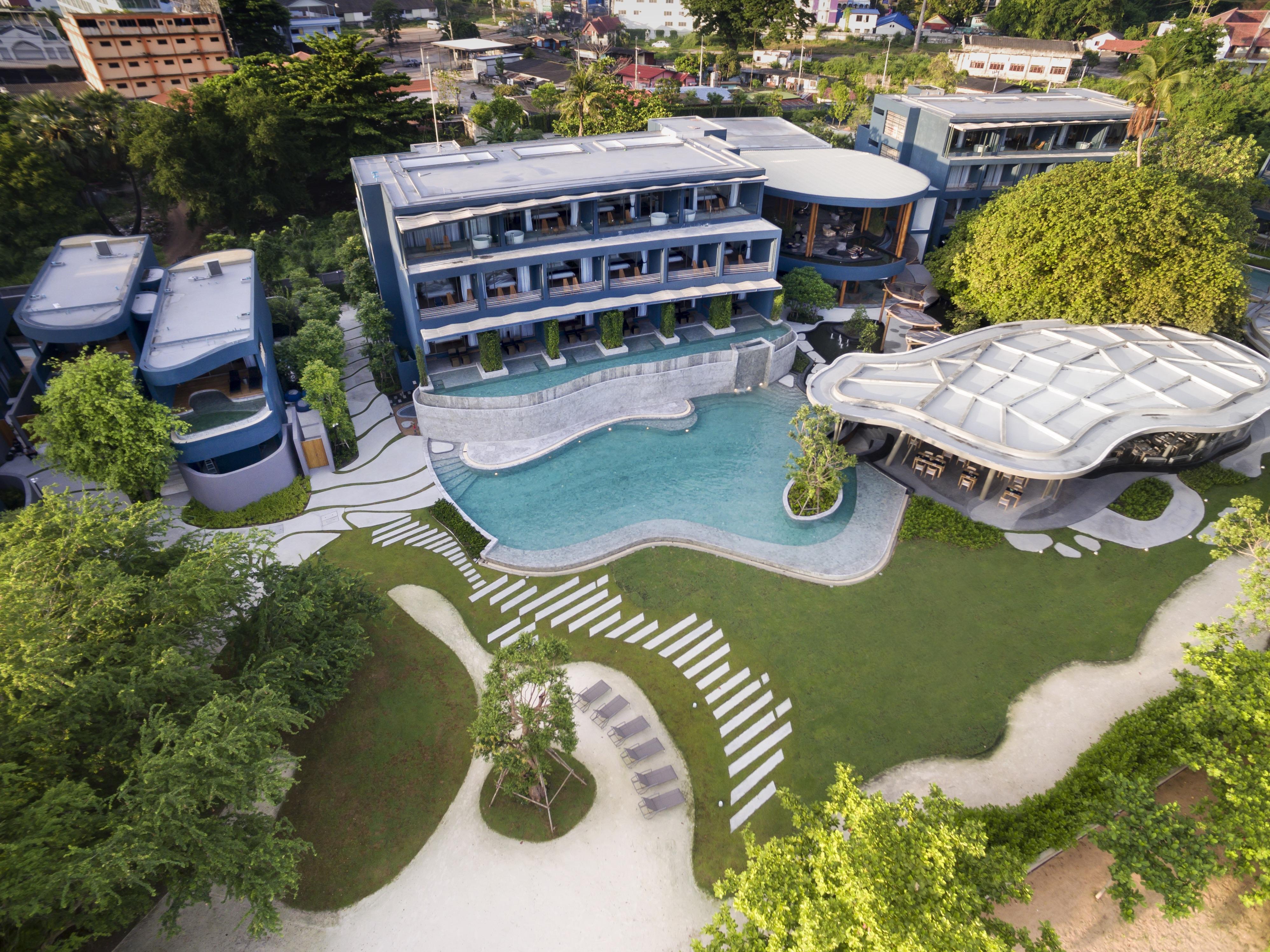 Navana Nature Escape - Sha Extra Plus Pattaya Esterno foto