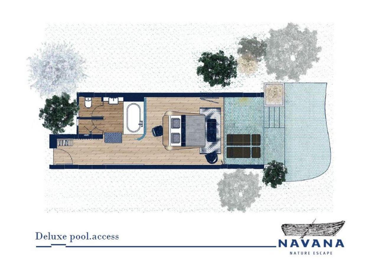 Navana Nature Escape - Sha Extra Plus Pattaya Camera foto