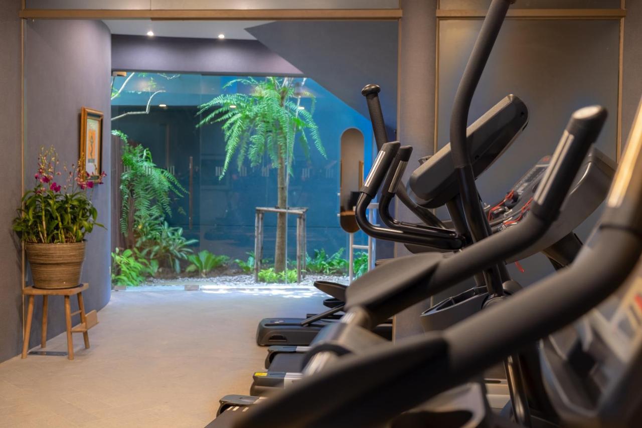 Navana Nature Escape - Sha Extra Plus Pattaya Esterno foto